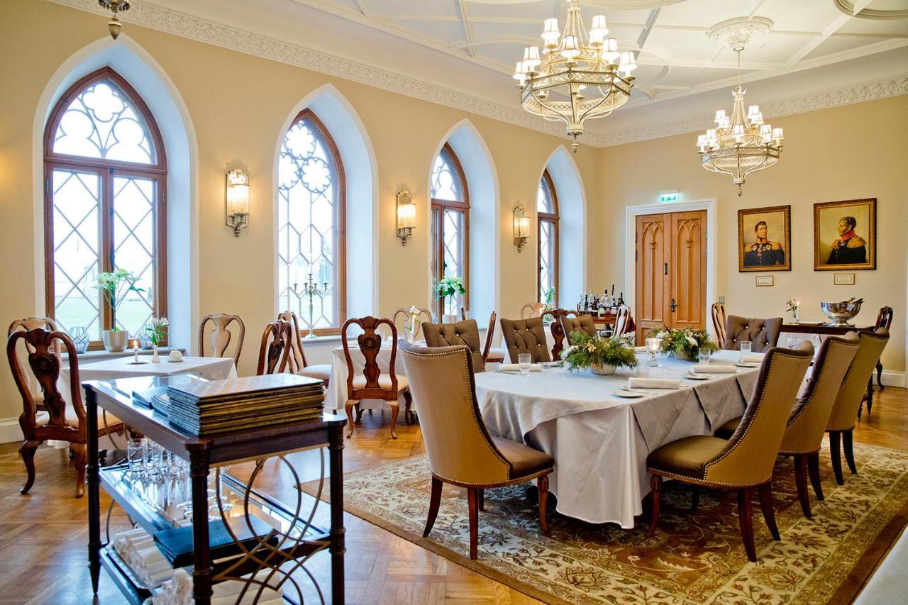 Hotel Schloss Fall, Keila-Joa